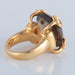 Ring 53 Gucci ring Yellow gold 58 Facettes