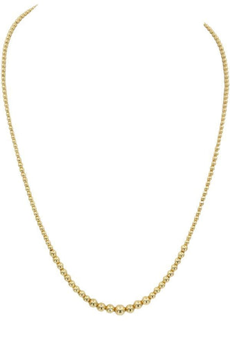 Collier COLLIER MARSEILLAIS 58 Facettes 052181