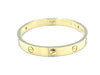Bracelet CARTIER - Bracelet love en or jaune, diamants 58 Facettes