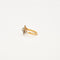 Bague 52 Bague Tourbillon Diamant 0.30ct 58 Facettes 230528