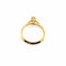 Bague Solitaire Diamant Or Jaune 58 Facettes