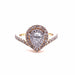 Bague 52 Bague Or Diamant 58 Facettes