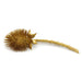 Yellow Gold Thistle Brooch 58 Facettes 240057R