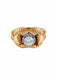 Ring Art Deco Diamond Ring 58 Facettes