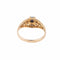 Bague BAGUE SAPHIR & DIAMANTS 58 Facettes BO/220096 NSS