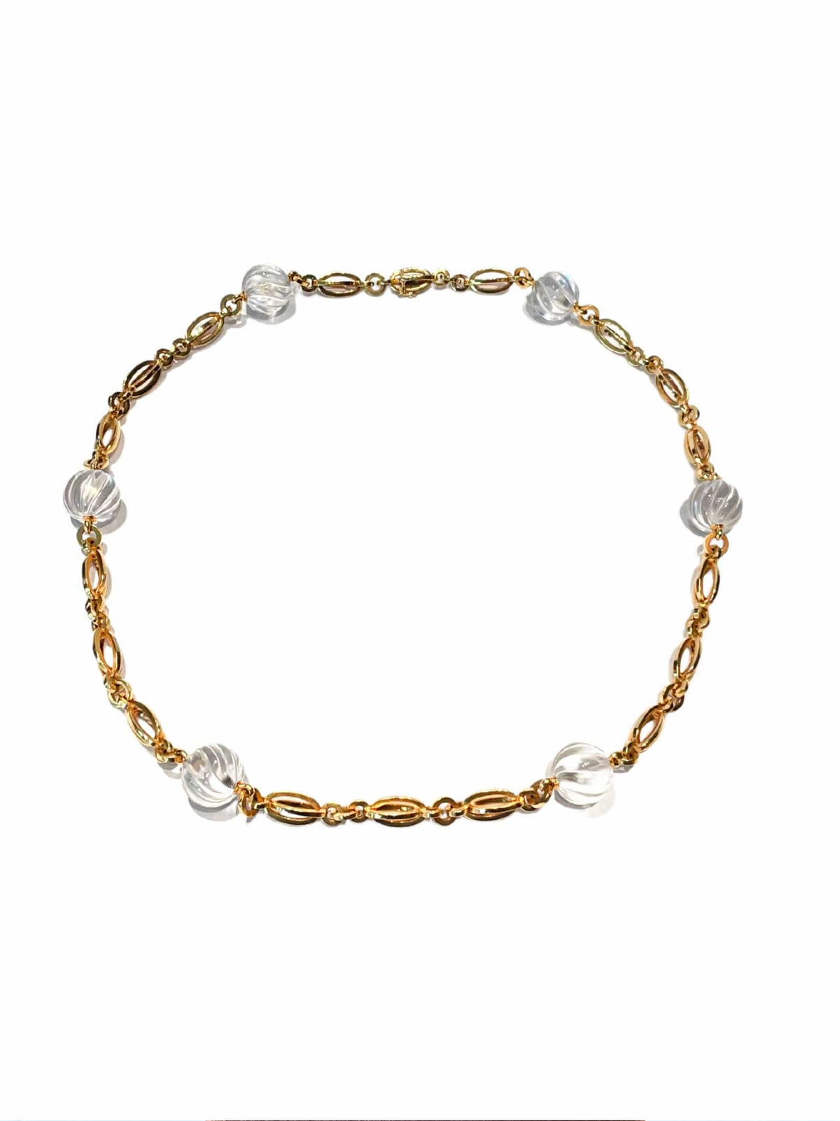 Sautoir D'ambre Baltique Naturel - Couleurs Blanc, Jaune D'œuf, Caramel Royal - Longueur 1m20 - Occasion