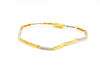 Bracelet Bracelet Or jaune Diamant 58 Facettes 06459CD