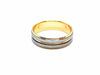 Ring 62 Alliance Ring Yellow Gold 58 Facettes 990257CN