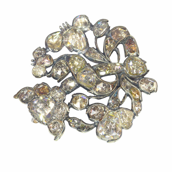 Broche Broche diamant 58 Facettes 22027-0087