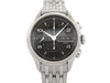 Montre montre BAUME ET MERCIER clifton 43 mm chronographe automatique acier 58 Facettes 248269