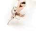 Bracelet Tank Bracelet Rose gold 58 Facettes 1884260CN