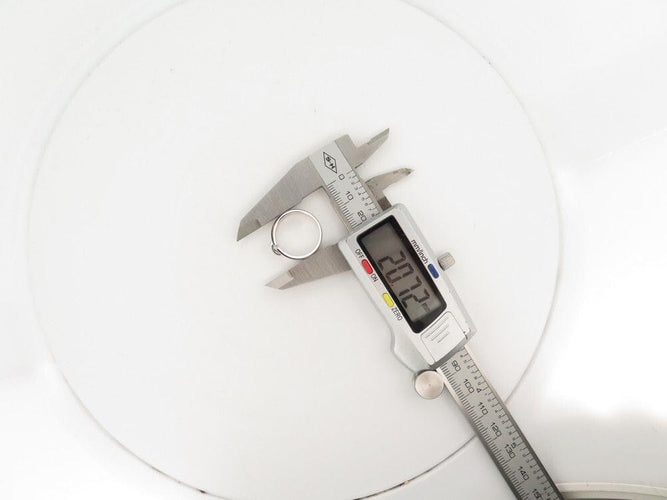 Bague 54 bague CHAUMET liens 32 diamant 0.19 ct or blanc 18k 58 Facettes 257389