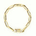 Bracelet Bracelet « Fermé pour toujours » Or jaune 58 Facettes D4A9C8838169473D942E26A37A0D398D