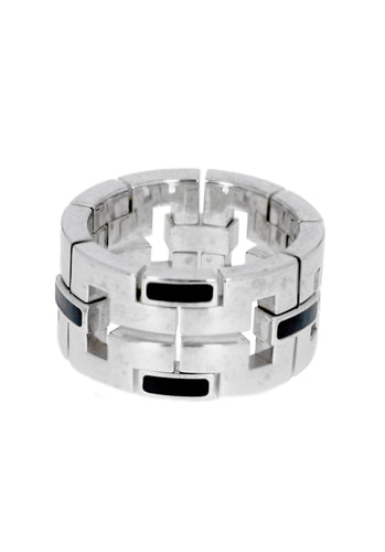 Bague 51 Bague CARTIER Le baiser du Dragon 58 Facettes 63087-59161