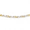 Collier Collier Infini Or jaune Diamant 58 Facettes 1800982CN
