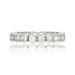Ring 53 Full circle diamond wedding ring 58 Facettes 22-459
