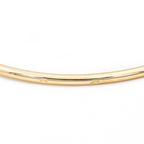 Bracelet Bracelet Jonc Or jaune 58 Facettes 2270858CN