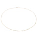 Necklace Chain Necklace Rose gold 58 Facettes 2730188CN