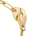 Dinh Van bracelet Handcuffs bracelet yellow gold 58 Facettes 2487272CN