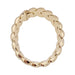 Yellow gold Cartier “Tresse” bracelet. 58 Facettes 33531