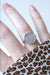 Bague Bague pièce Napoléon 20 cent Francs 58 Facettes