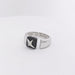 Mauboussin ring - Etoile Sublime ring in white gold, diamonds 58 Facettes 25540