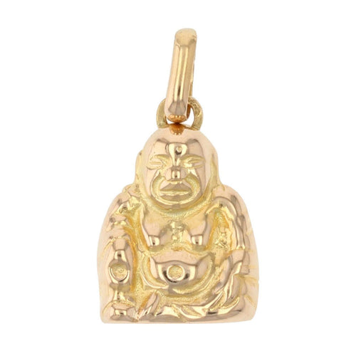 Pendentif Pendentif en or bouddha 58 Facettes 11-077