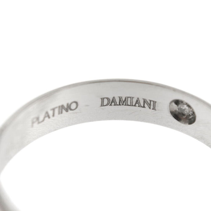 Bague 55 DAMIANI - Alliance diamant 0,03 ct 58 Facettes 28199