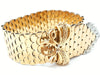 Bracelet Cuff Bracelet Rose Gold Diamond 58 Facettes 00213CN
