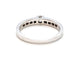 Bague 56 Bague Solitaire Or blanc Diamant 58 Facettes 06351CD