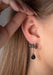 Earrings POMELLATO Forever White Gold Earrings 58 Facettes 59161-54797