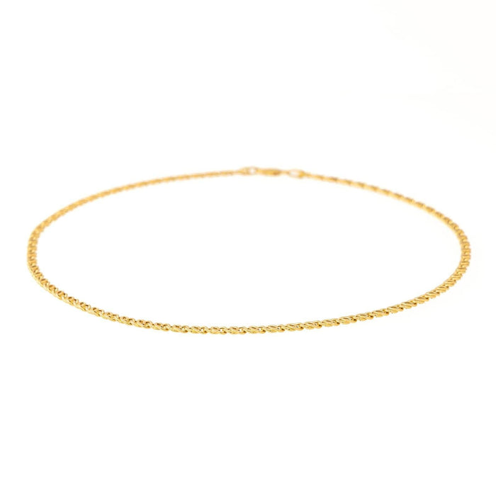 Collier Collier Chaine Or jaune 58 Facettes 2059239CN