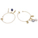 Earrings Louis Vuitton “Monogram” hoop earrings 58 Facettes 32879
