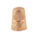 Thimble accessory, chiseled in rose gold in its case 58 Facettes