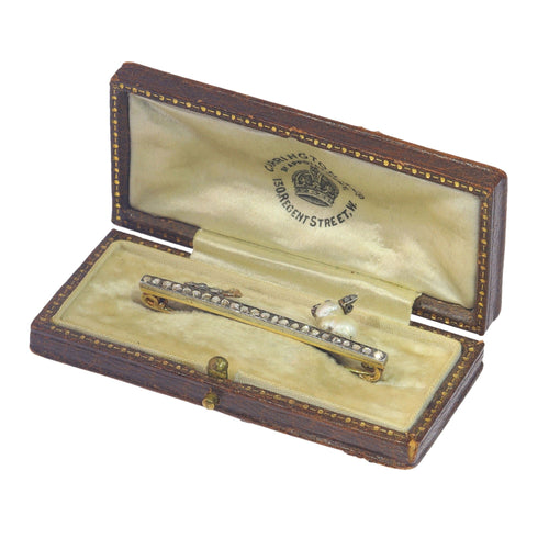 Broche Broche Diamants Lapin avec une carotte 58 Facettes 23139-0136