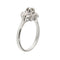 Bague 55 Bague Solitaire diamant 0,05 ct 58 Facettes 23949