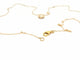 Collier Collier Or rose Diamant 58 Facettes 579115RV