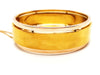 Yellow Gold Diamond Cuff Bracelet 58 Facettes 1467699CN