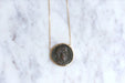 Magnence Roman Coin Necklace 58 Facettes