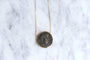 Collier Collier pièce romaine Magnence 58 Facettes