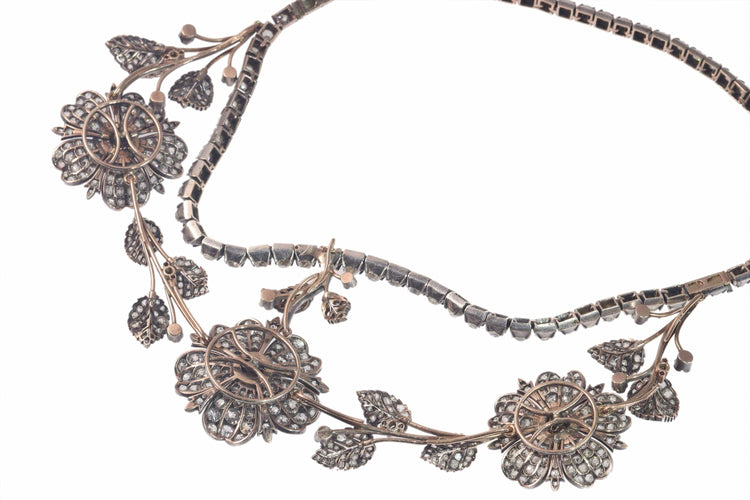 Collier Collier en diamant 58 Facettes 23082-0118