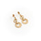 Boucles d'oreilles Boucles d'oreilles Or jaune Diamant 58 Facettes 1720420CN