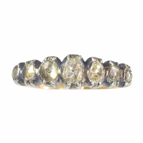 Bague 59 Bague diamant en ligne 58 Facettes 22334-0041