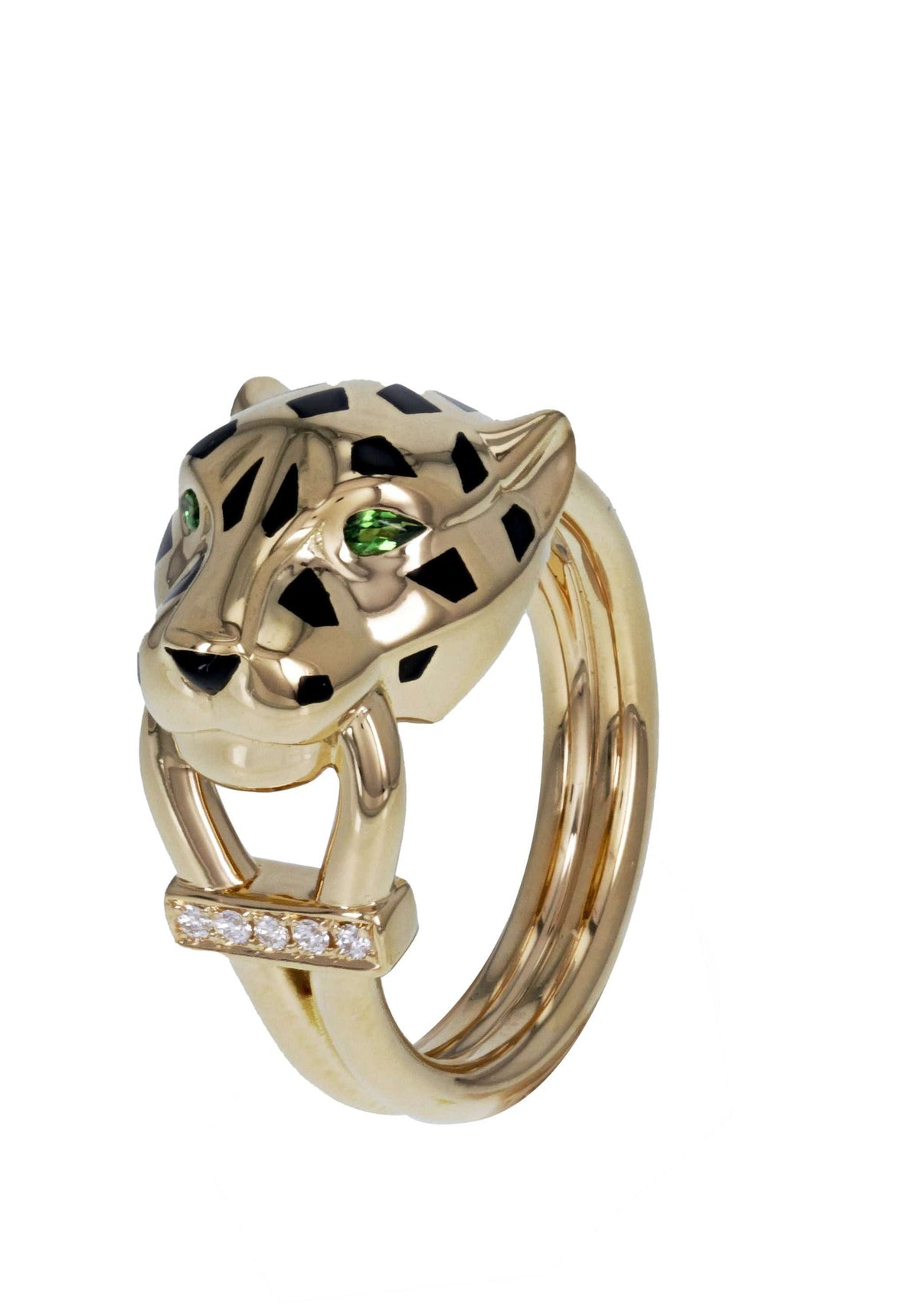 CARTIER Panth re ring 8420198056265 58 Facettes