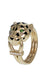 Ring 48 CARTIER Panther Ring 58 Facettes 63329-59519