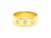 Bague 50 Bague Or jaune Diamant 58 Facettes 757306CN