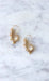 Earrings Rose gold lighter earrings 58 Facettes