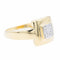 Bague 58 Bague Or jaune Diamant 58 Facettes 2270340CN