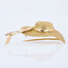 Broche Broche en or chapeau Kirby 58 Facettes 22-527