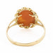 Ring 52.5 Vintage Ring Yellow Gold 58 Facettes 2229165CN